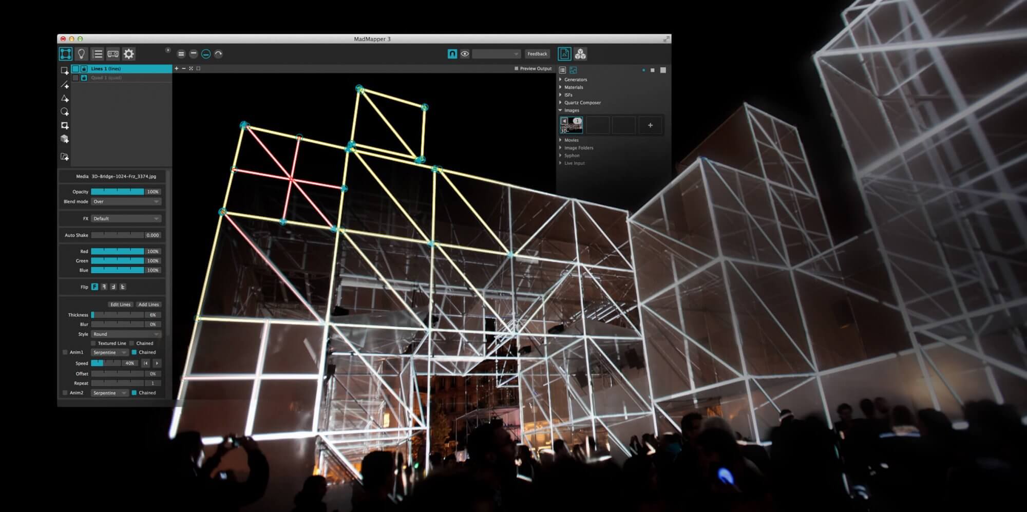 Projection Mapping Free Software - plusmilitary