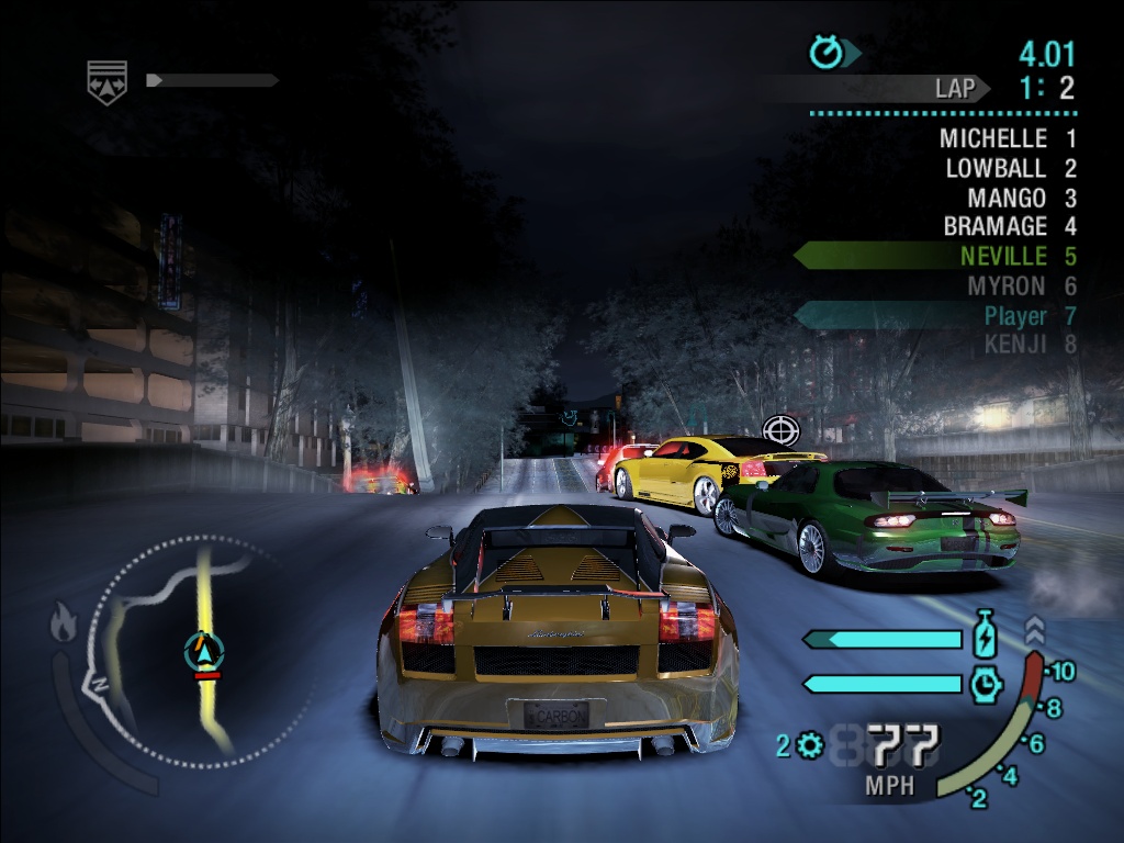 Nfs Carbon Download Full Game
